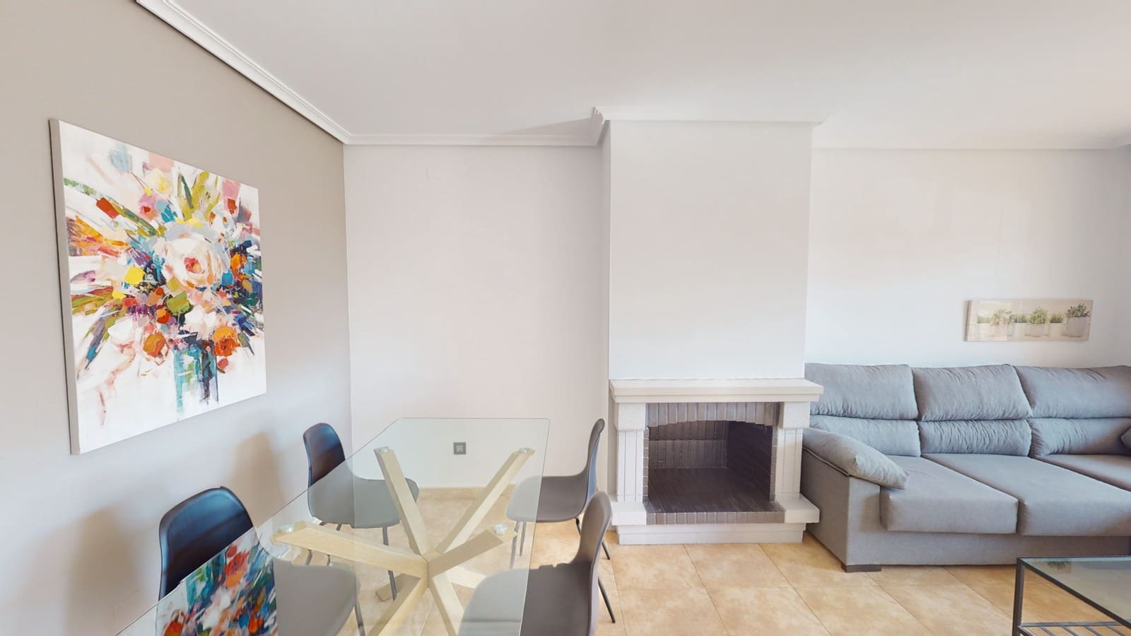 3 sypialnia Willa na sprzedaż w Fortuna z garażem - 175 000 € (Ref: 9603139)