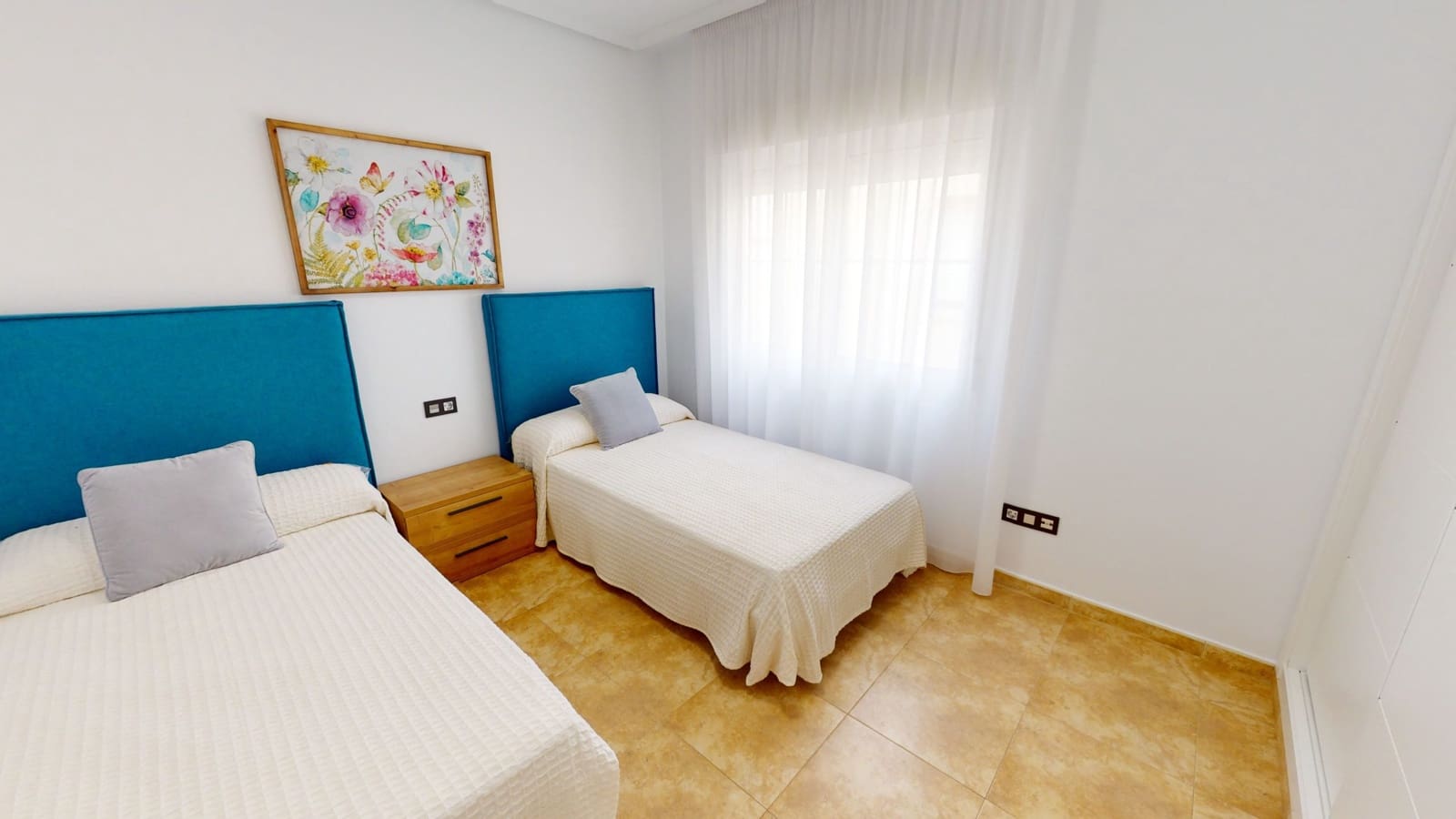 3 sypialnia Willa na sprzedaż w Fortuna z garażem - 175 000 € (Ref: 9603139)