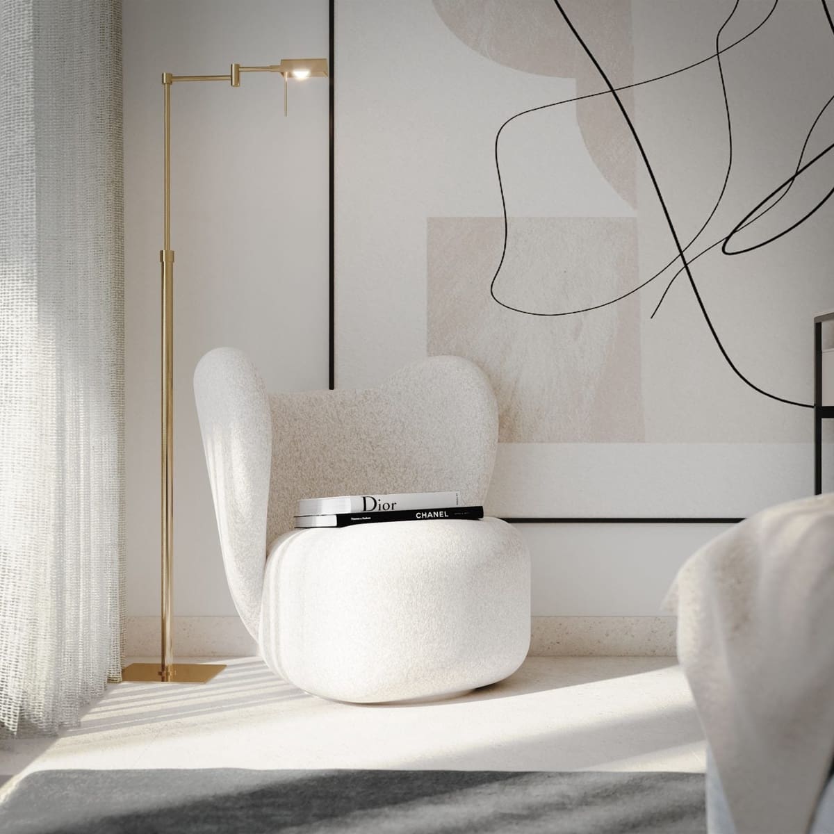 4 chambre Penthouse à vendre à Marbella avec piscine garage - 2 450 000 € (Ref: 9603141)