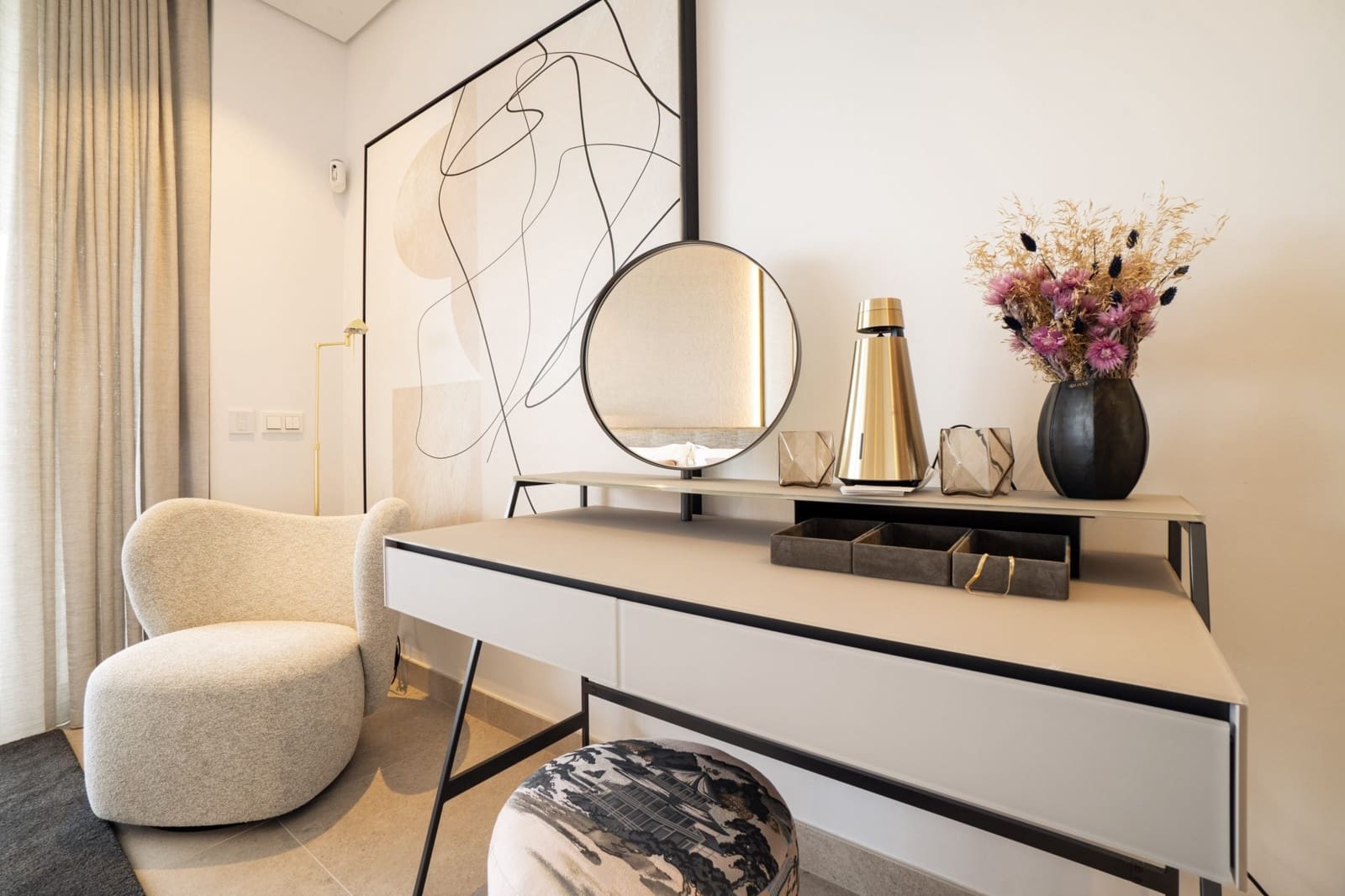 4 chambre Penthouse à vendre à Marbella avec piscine garage - 2 450 000 € (Ref: 9603141)