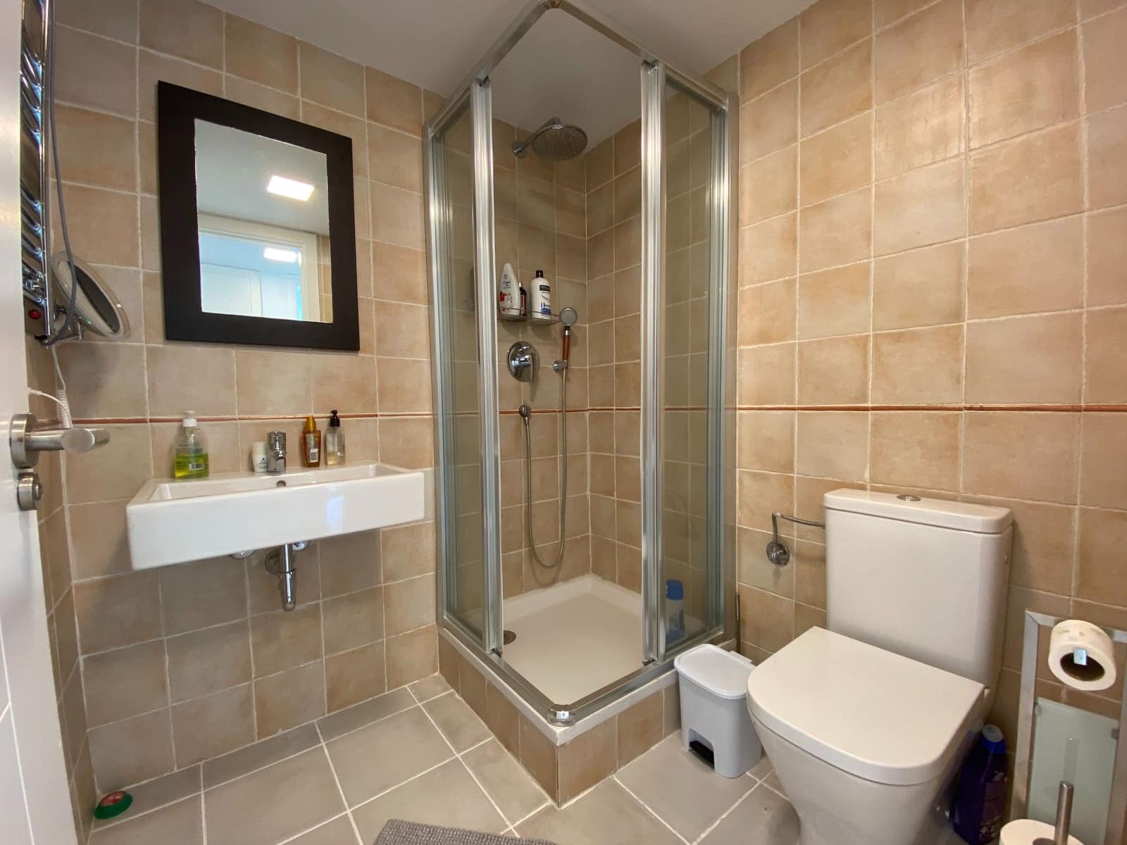 2 bedroom Penthouse for rent in Mojacar with pool garage - € 995 (Ref: 9603142)