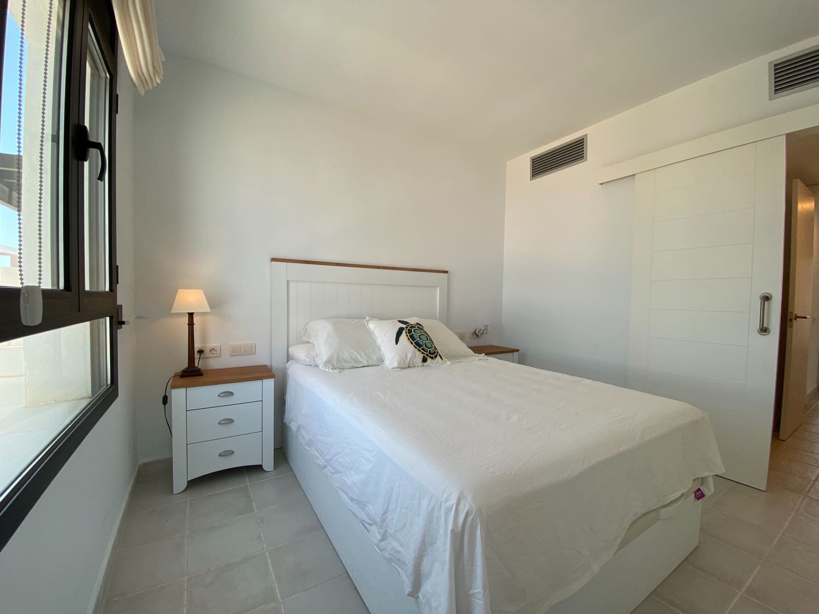 2 bedroom Penthouse for rent in Mojacar with pool garage - € 995 (Ref: 9603142)