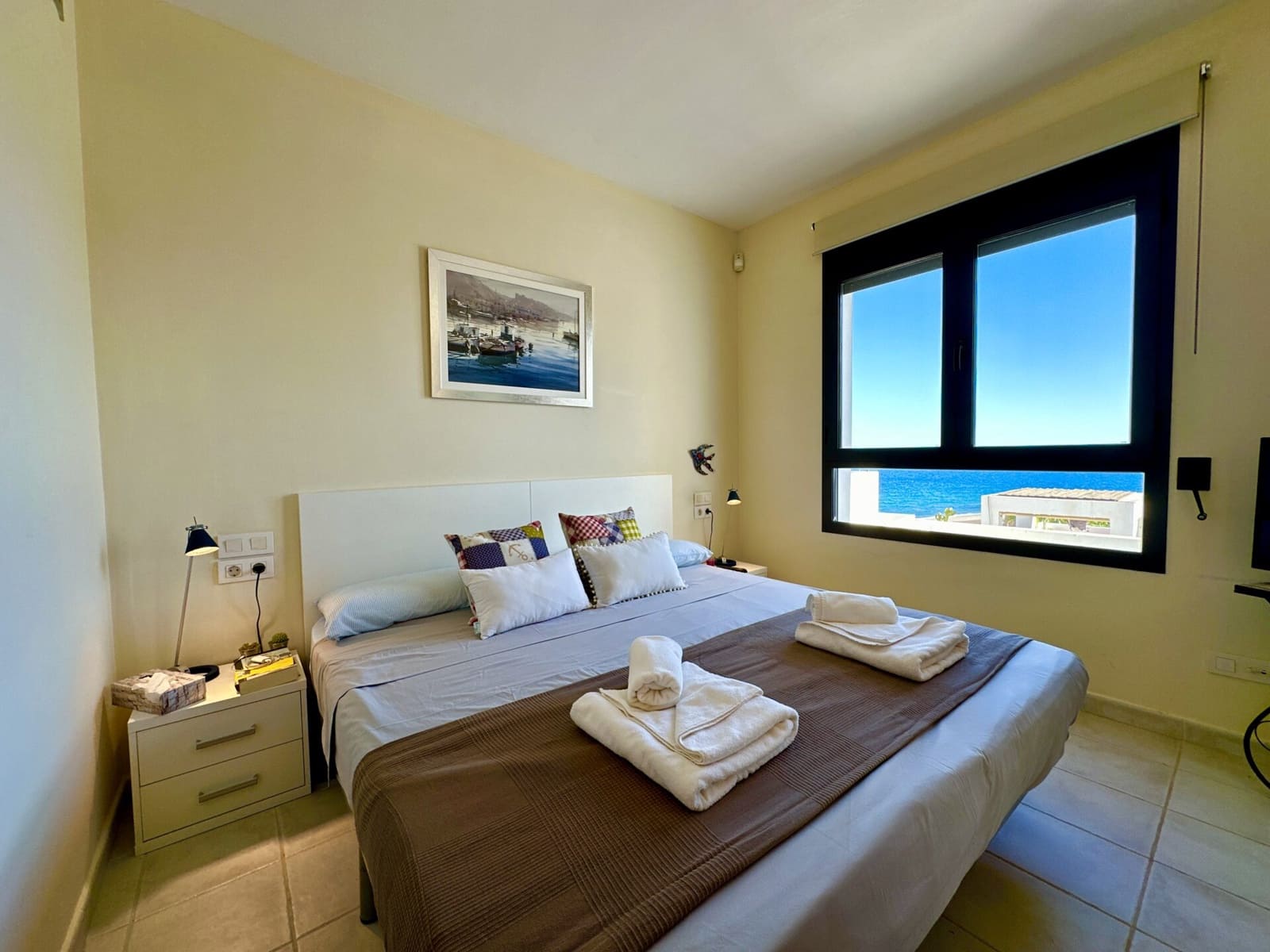 2 sypialnia Penthouse na sprzedaż w Mojacar z basenem garażem - 298 000 € (Ref: 9603143)