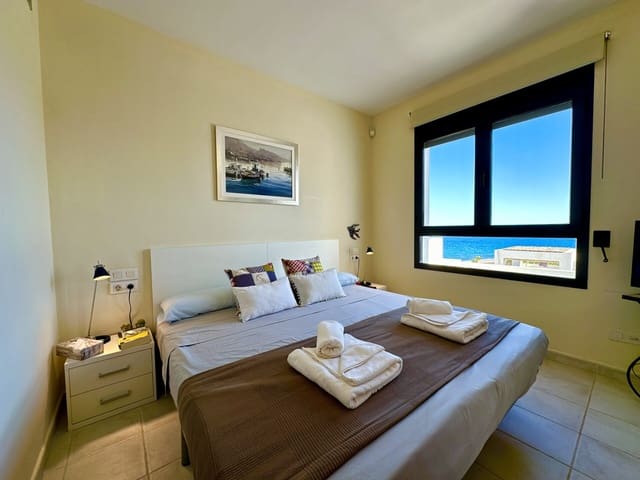 Ático de 2 habitaciones en Mojácar en venta con piscina garaje - 298.000 € (Ref: 9603143)