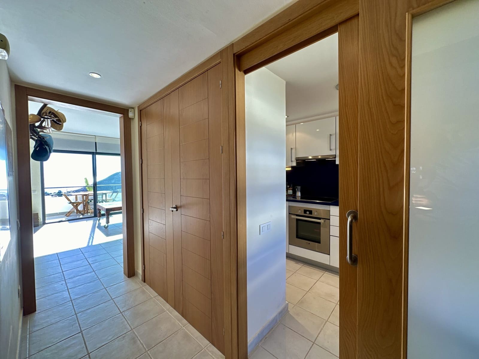 2 sypialnia Penthouse na sprzedaż w Mojacar z basenem garażem - 298 000 € (Ref: 9603143)