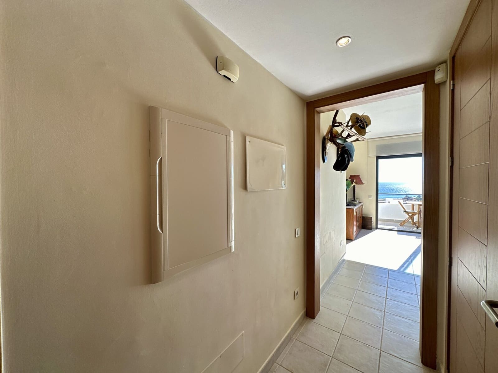 2 sypialnia Penthouse na sprzedaż w Mojacar z basenem garażem - 298 000 € (Ref: 9603143)