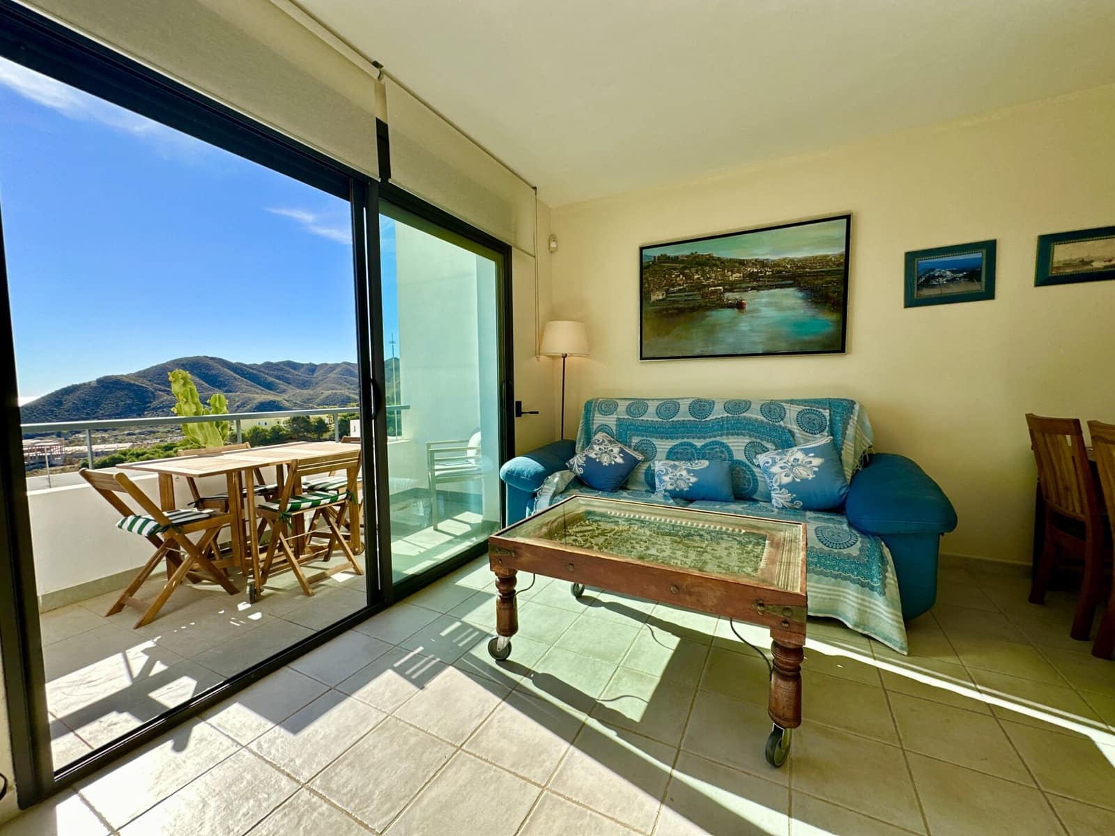 2 sypialnia Penthouse na sprzedaż w Mojacar z basenem garażem - 298 000 € (Ref: 9603143)