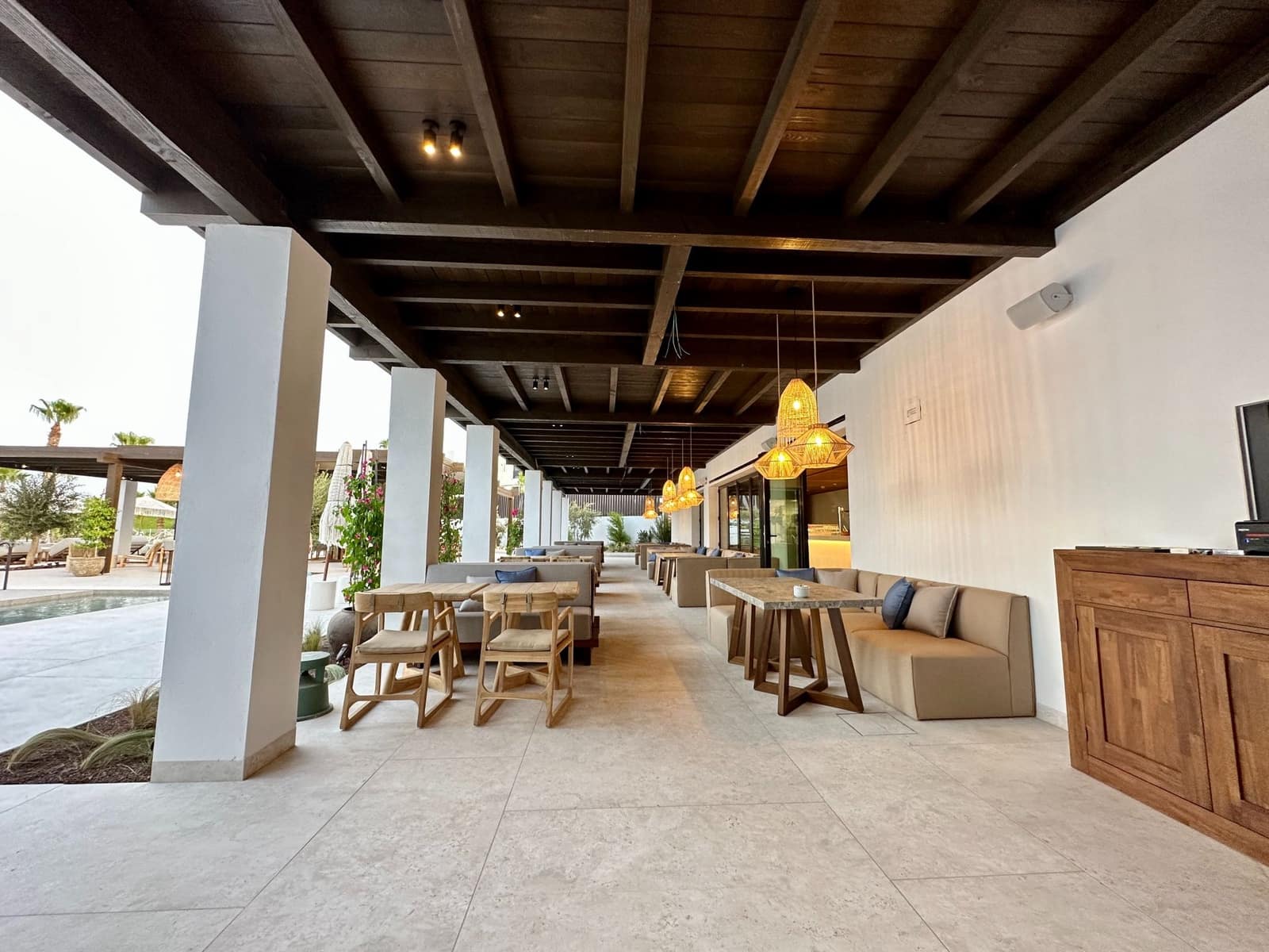 2 sypialnia Penthouse na sprzedaż w Mojacar z basenem garażem - 298 000 € (Ref: 9603143)