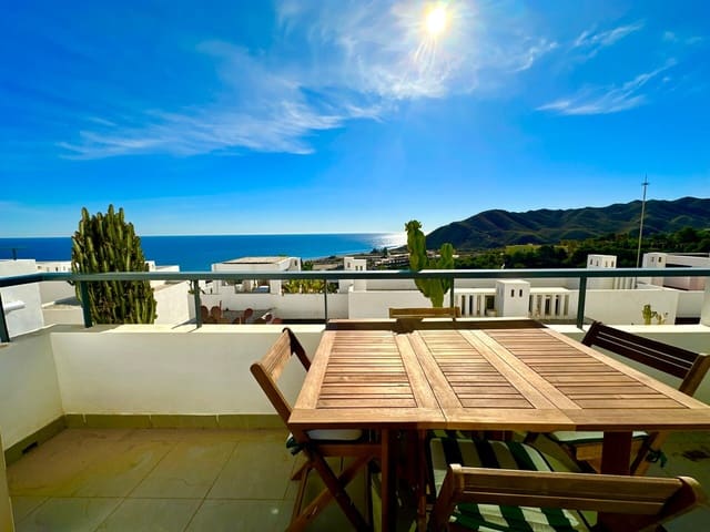 2 bedroom Penthouse for sale in Mojácar with pool garage - € 359,000 (Ref: 9603143)