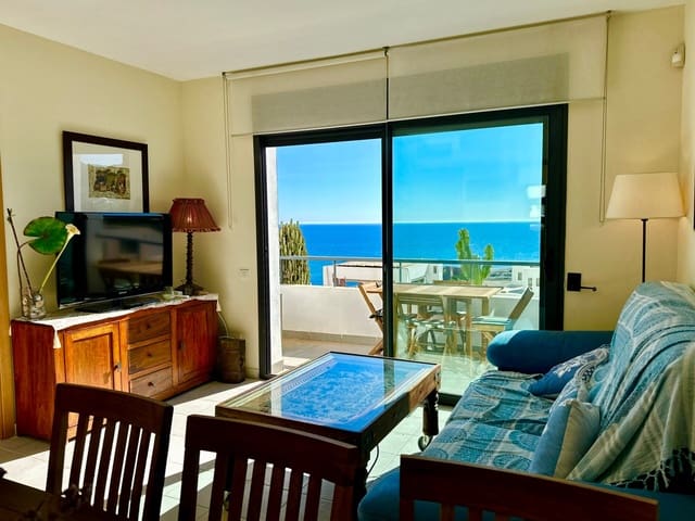 2 bedroom Penthouse for sale in Mojácar with pool garage - € 359,000 (Ref: 9603143)