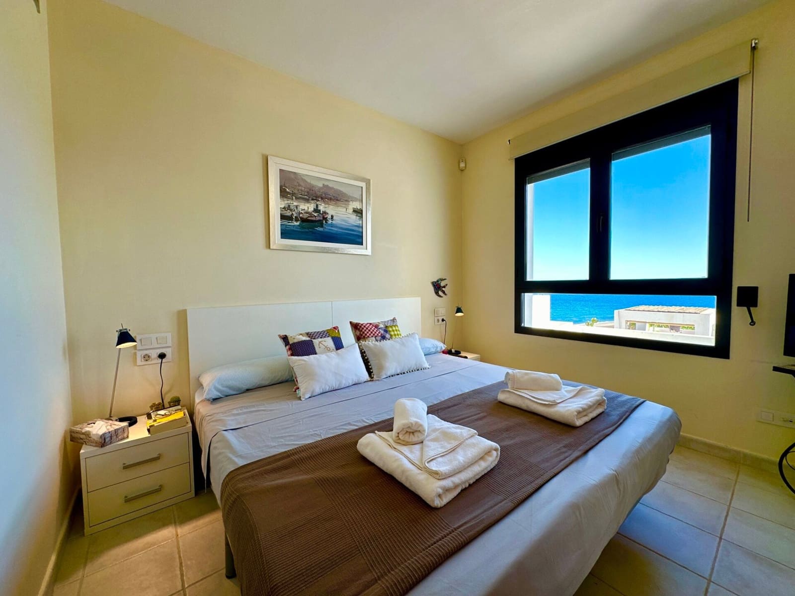 2 bedroom Penthouse for sale in Mojacar with pool garage - € 359,000 (Ref: 9603143)