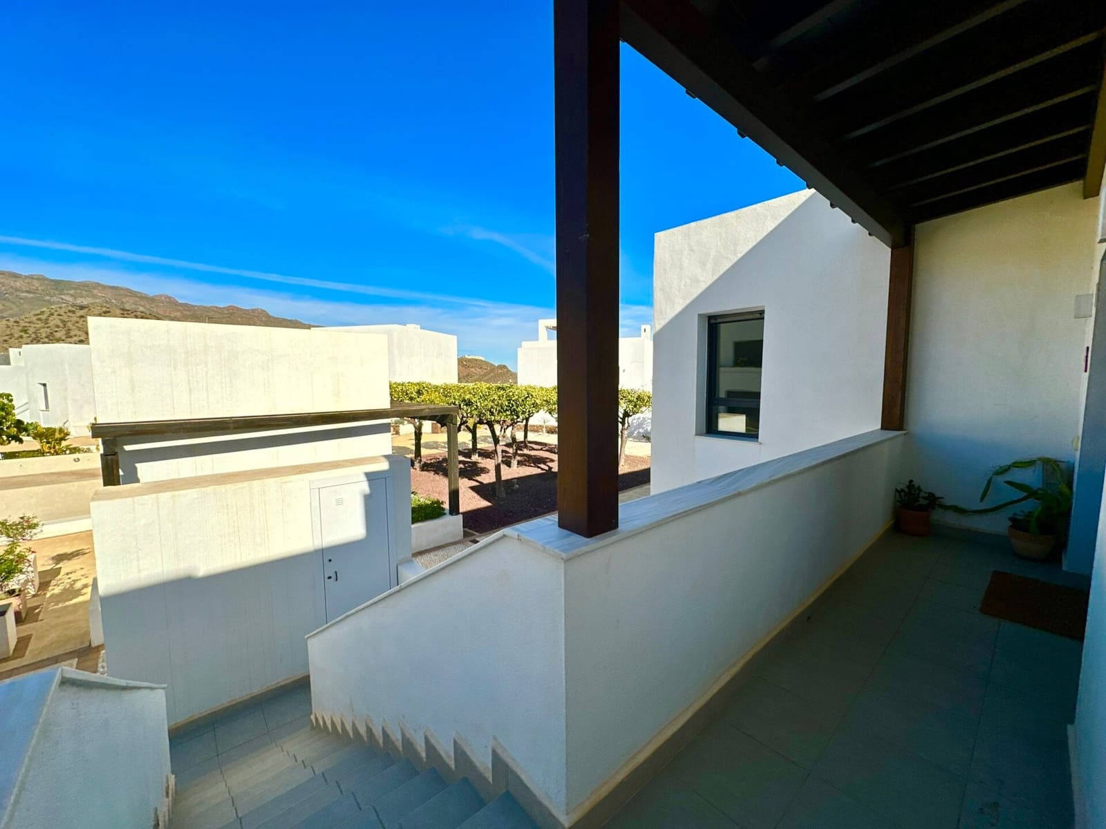 2 bedroom Penthouse for sale in Mojacar with pool garage - € 359,000 (Ref: 9603143)