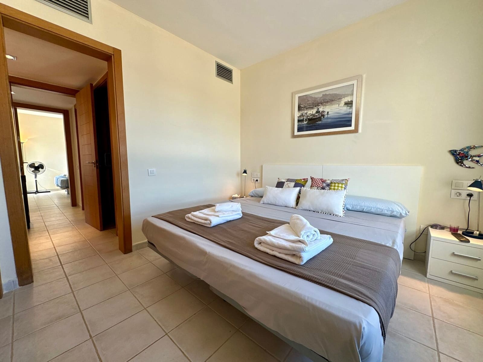 2 bedroom Penthouse for sale in Mojacar with pool garage - € 359,000 (Ref: 9603143)