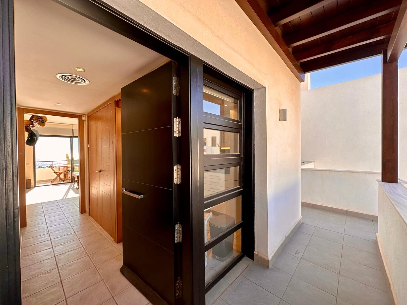 2 bedroom Penthouse for sale in Mojacar with pool garage - € 359,000 (Ref: 9603143)