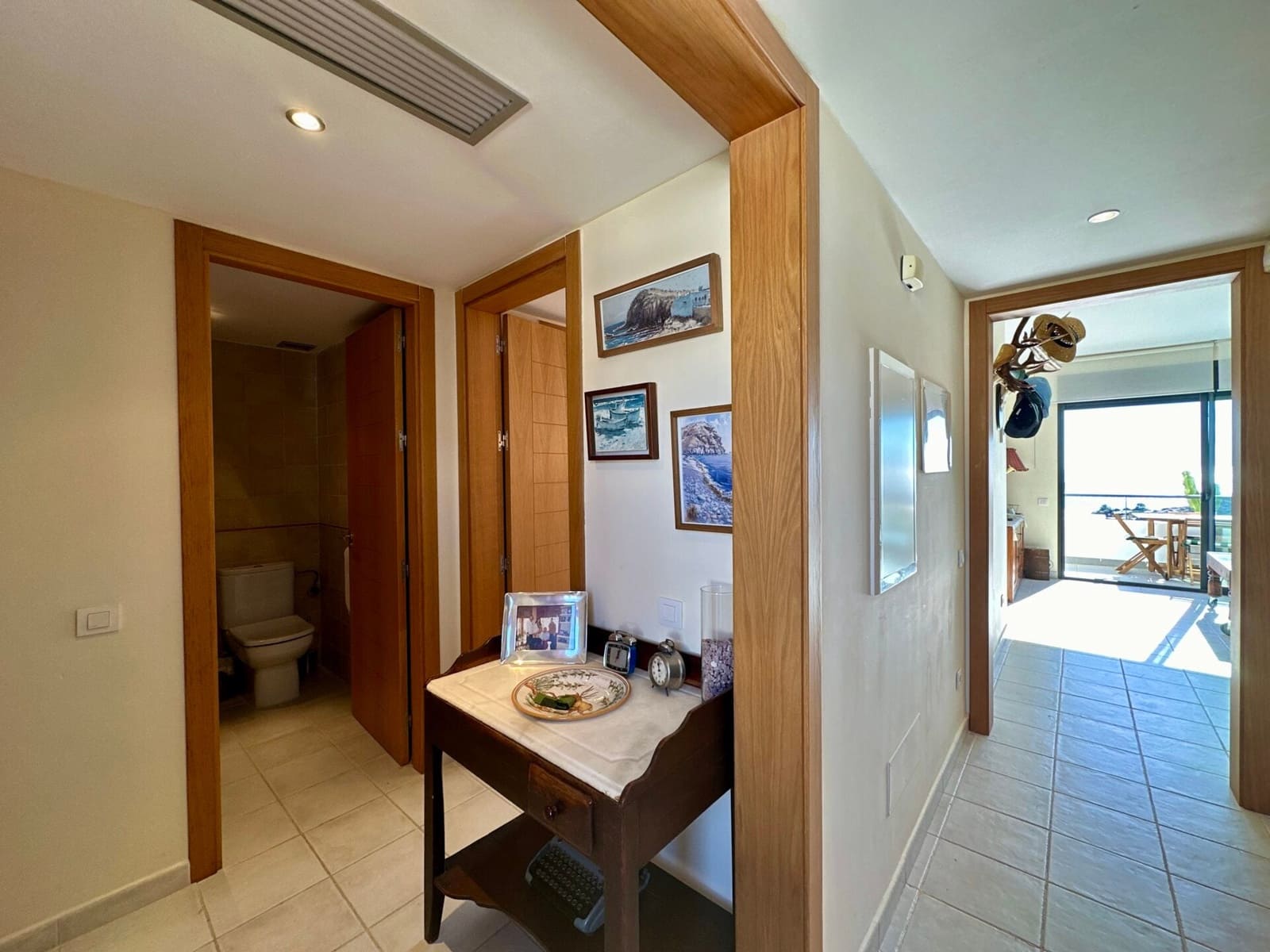 2 bedroom Penthouse for sale in Mojacar with pool garage - € 359,000 (Ref: 9603143)