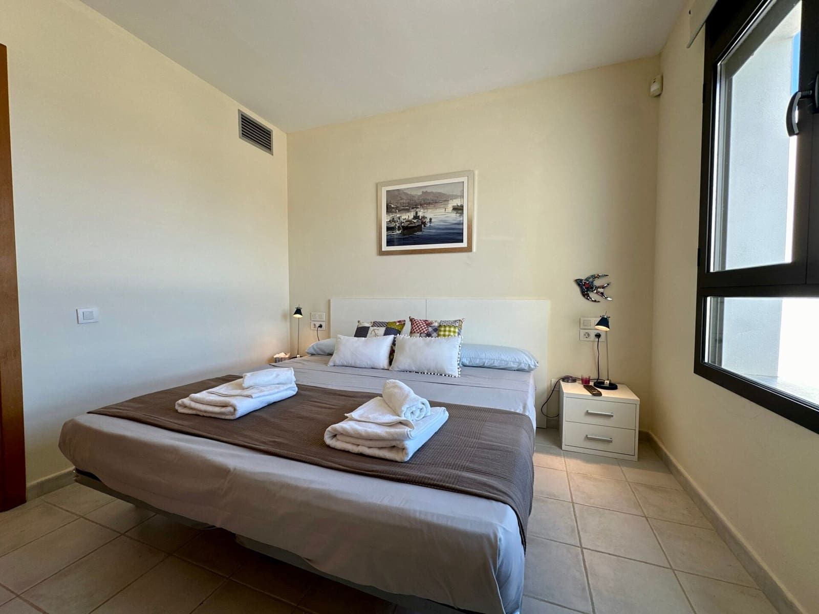 2 bedroom Penthouse for sale in Mojacar with pool garage - € 359,000 (Ref: 9603143)