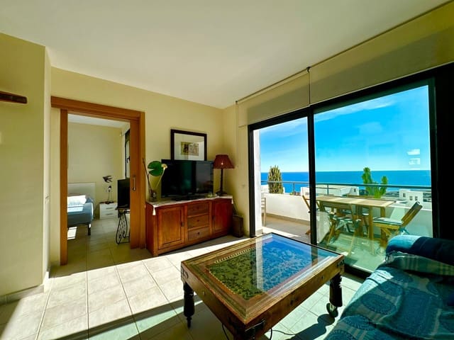 2 bedroom Penthouse for sale in Mojácar with pool garage - € 359,000 (Ref: 9603143)