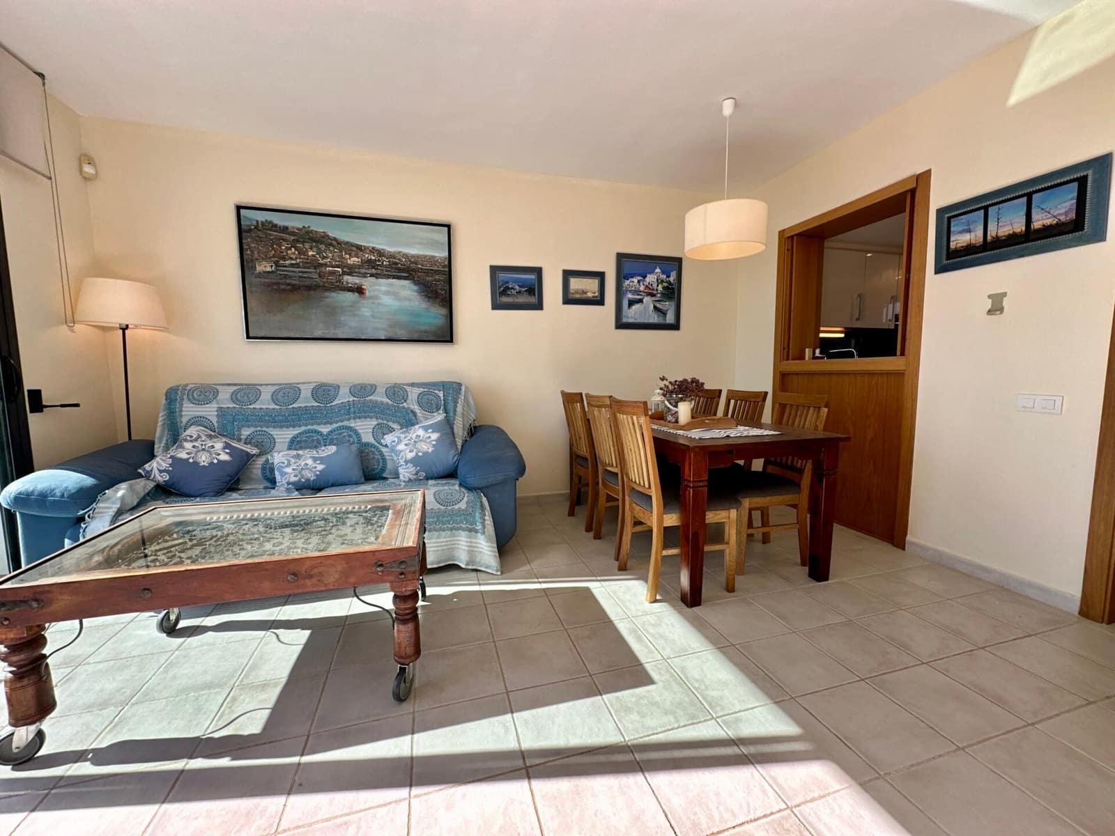 2 bedroom Penthouse for sale in Mojacar with pool garage - € 359,000 (Ref: 9603143)