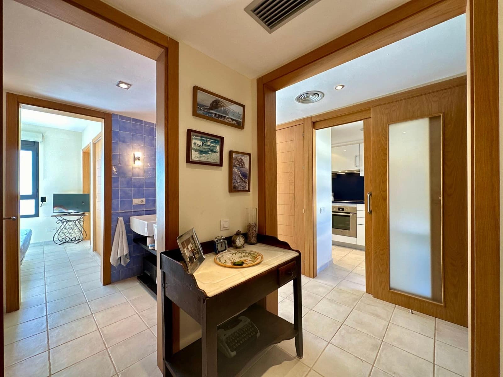 2 bedroom Penthouse for sale in Mojacar with pool garage - € 359,000 (Ref: 9603143)