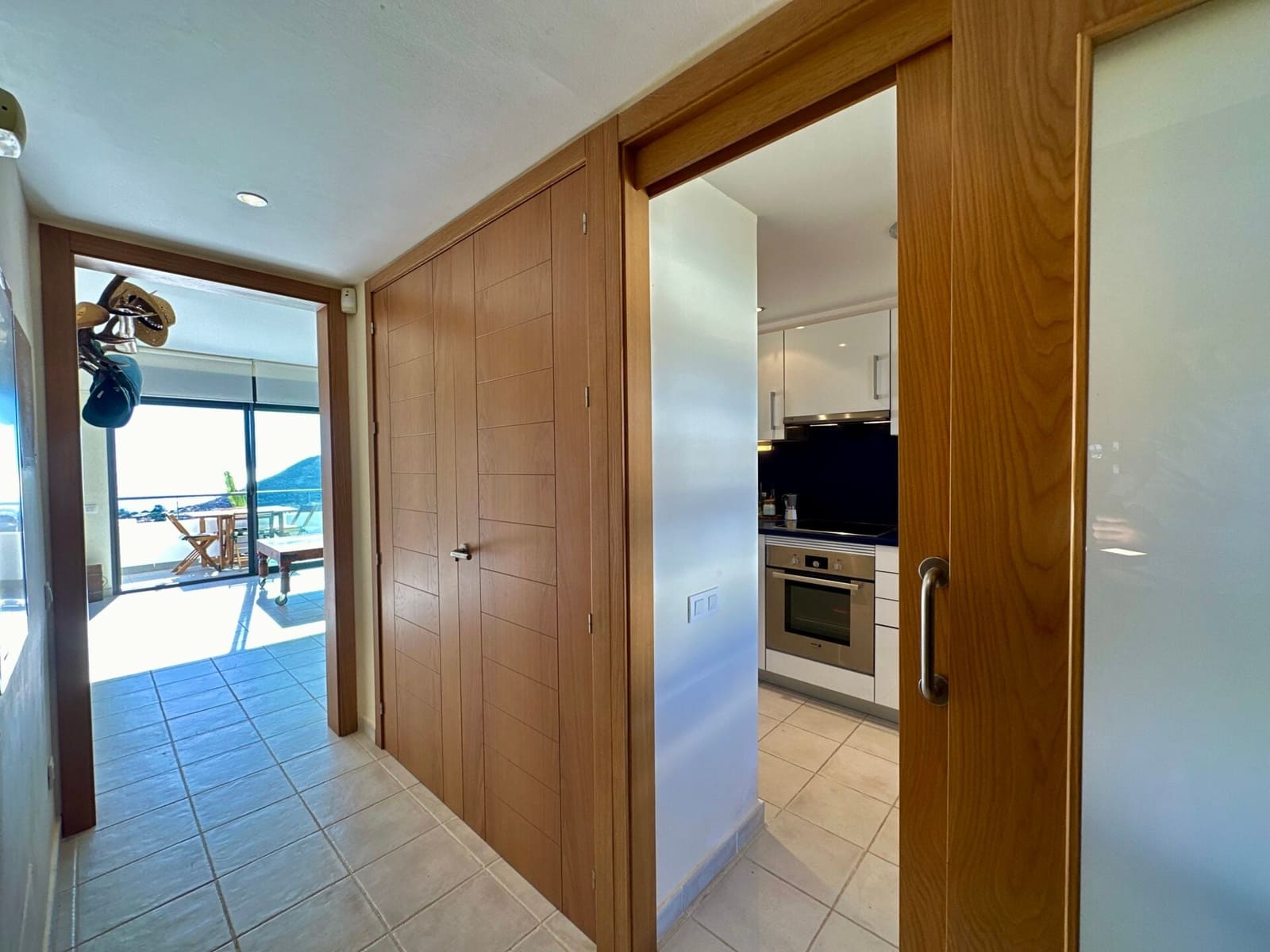 2 bedroom Penthouse for sale in Mojacar with pool garage - € 359,000 (Ref: 9603143)