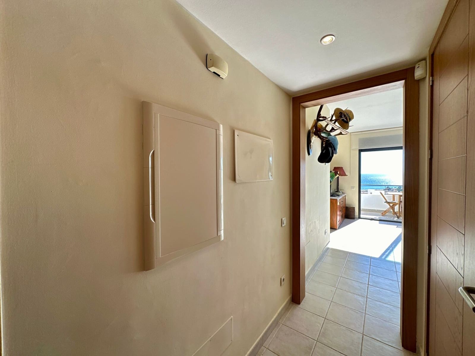 2 bedroom Penthouse for sale in Mojacar with pool garage - € 359,000 (Ref: 9603143)