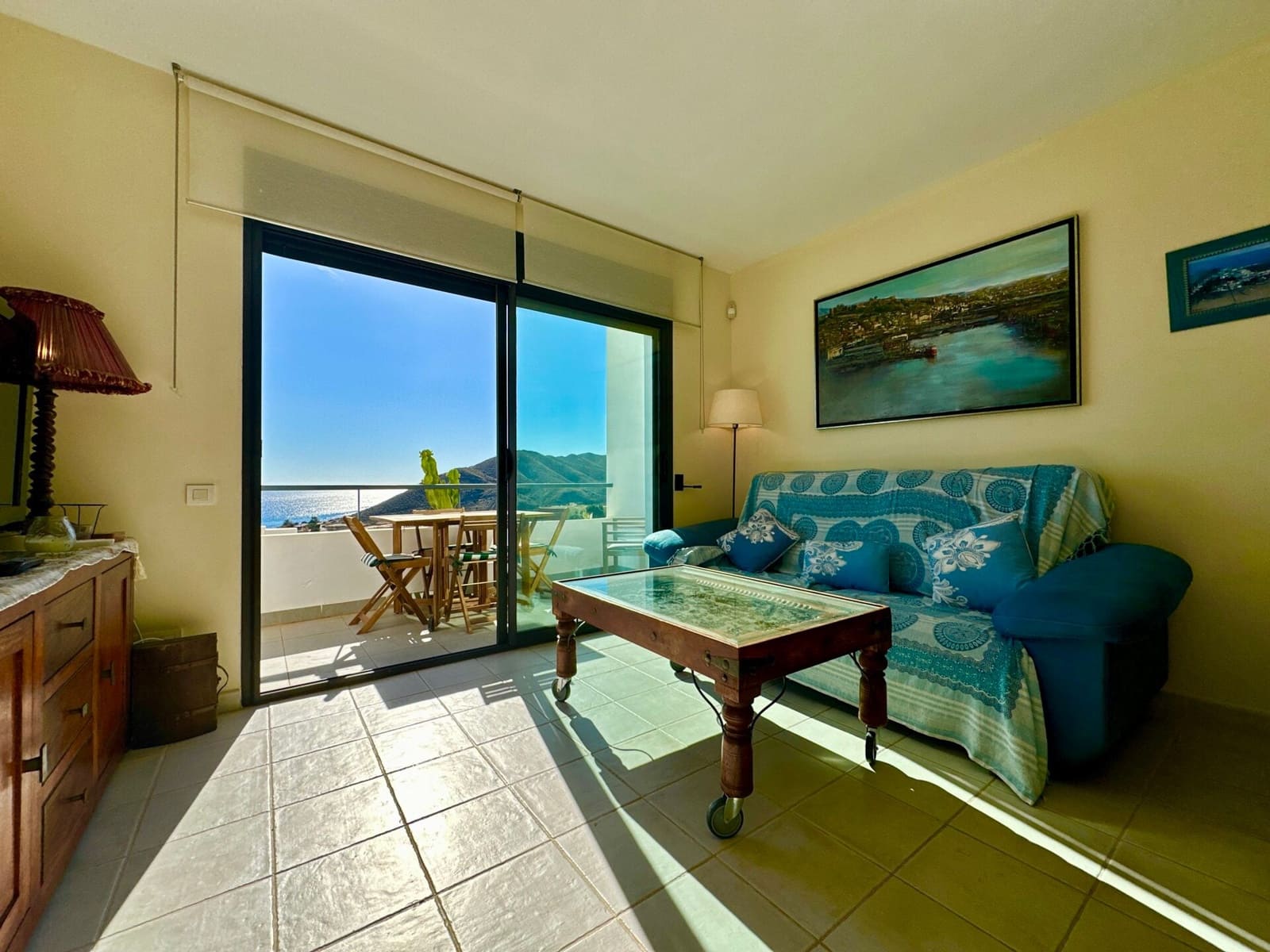 2 bedroom Penthouse for sale in Mojacar with pool garage - € 359,000 (Ref: 9603143)