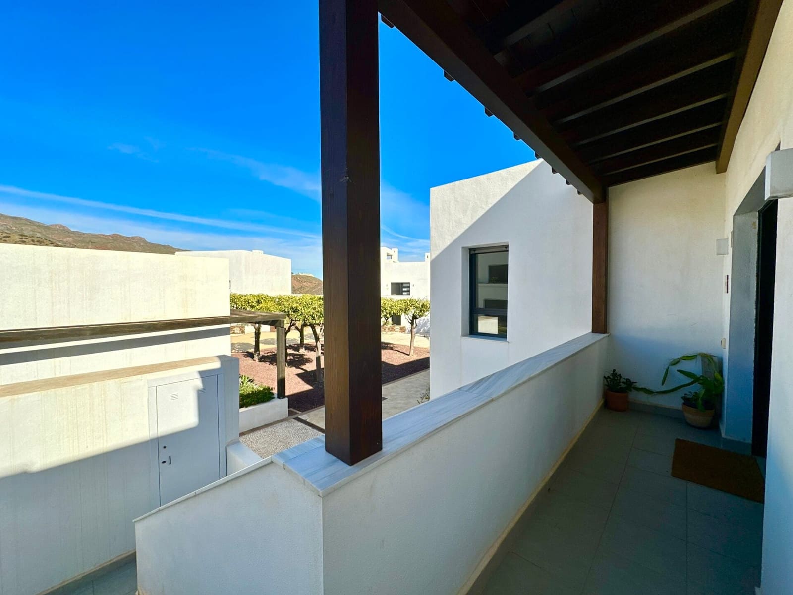 2 bedroom Penthouse for sale in Mojacar with pool garage - € 359,000 (Ref: 9603143)