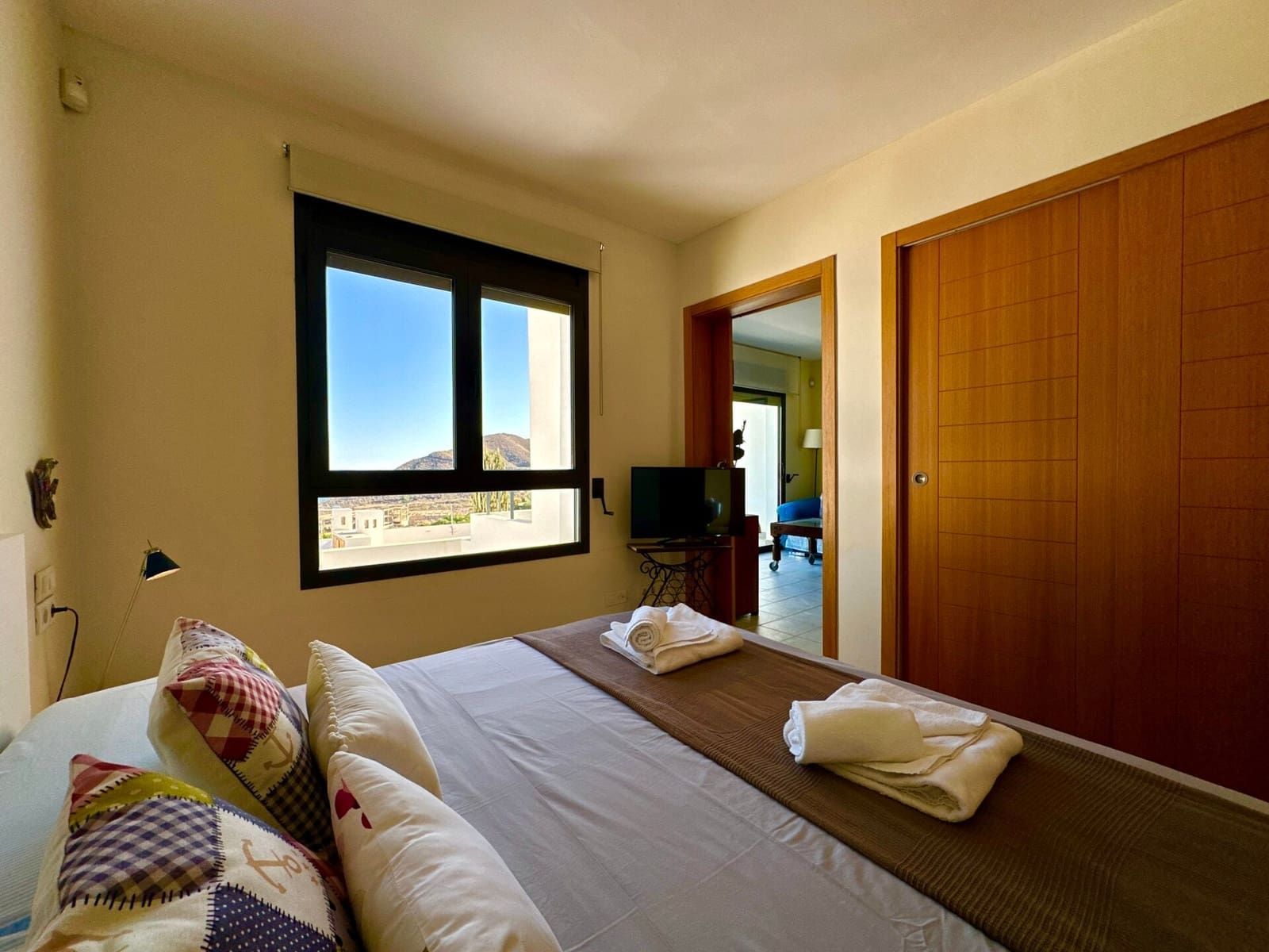 2 bedroom Penthouse for sale in Mojacar with pool garage - € 359,000 (Ref: 9603143)