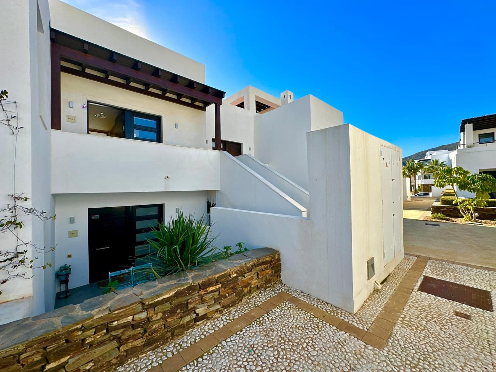 2 bedroom Penthouse for sale in Mojacar with pool garage - € 359,000 (Ref: 9603143)