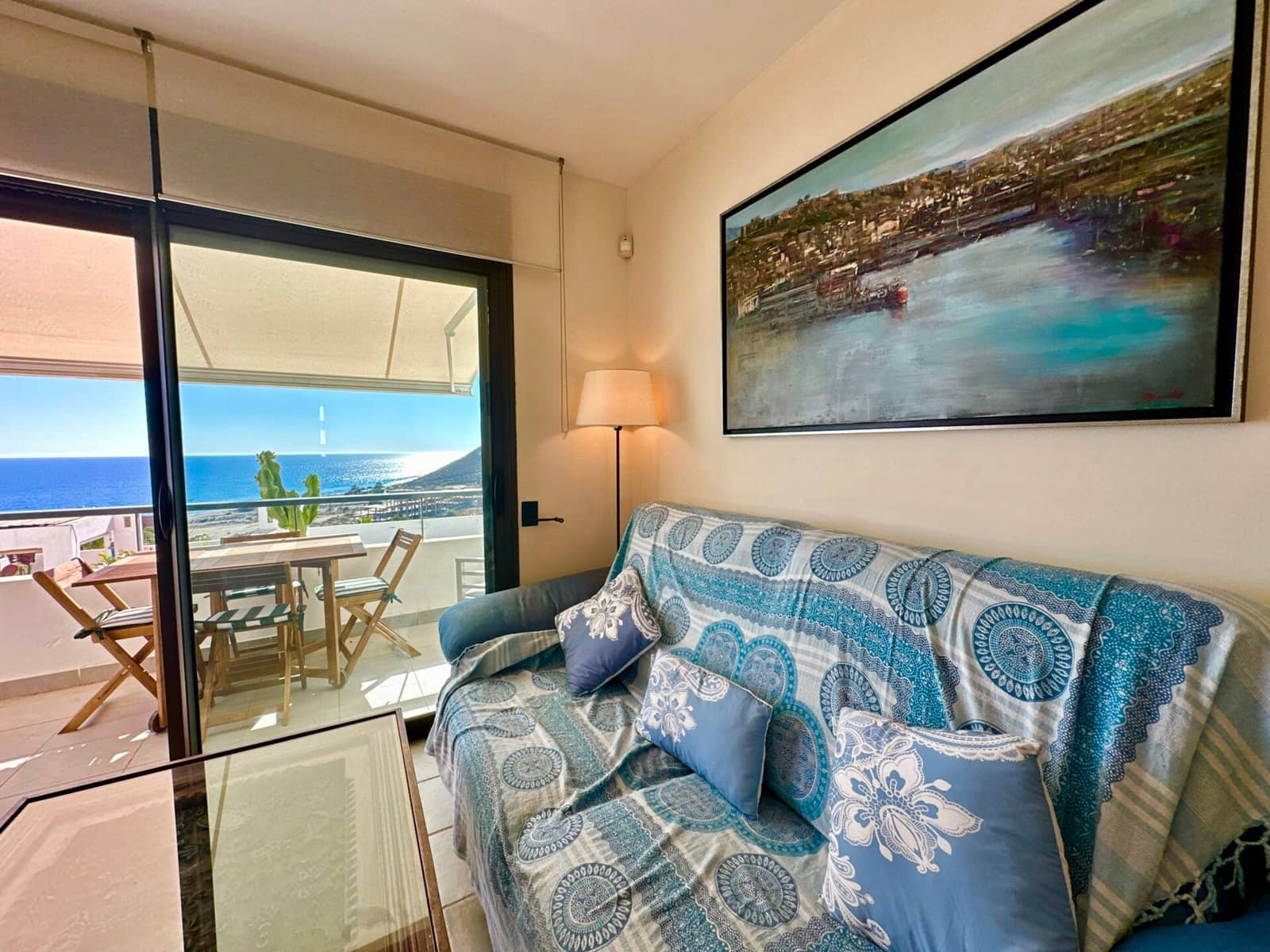 2 bedroom Penthouse for sale in Mojacar with pool garage - € 359,000 (Ref: 9603143)