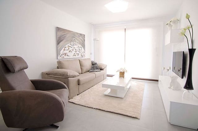 2 chambre Appartement à vendre à San Juan de los Terreros, Pulpí avec piscine garage - 165 000 € (Ref: 9603144)