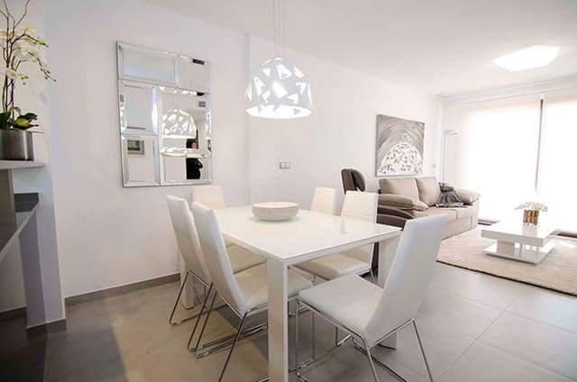 2 chambre Appartement à vendre à San Juan de los Terreros, Pulpí avec piscine garage - 165 000 € (Ref: 9603144)