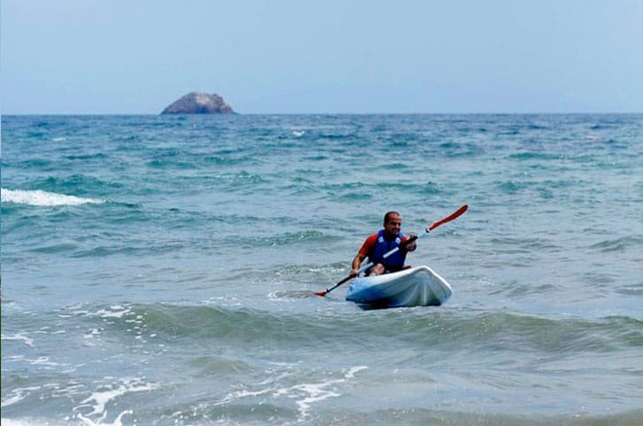 2 chambre Appartement à vendre à San Juan de los Terreros avec piscine garage - 165 000 € (Ref: 9603144)