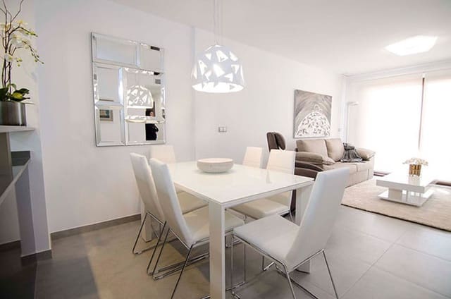 2 chambre Appartement à vendre à San Juan de los Terreros, Pulpí avec piscine garage - 165 000 € (Ref: 9603144)