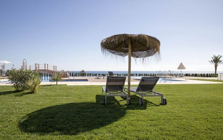 2 chambre Appartement à vendre à San Juan de los Terreros avec piscine garage - 165 000 € (Ref: 9603144)