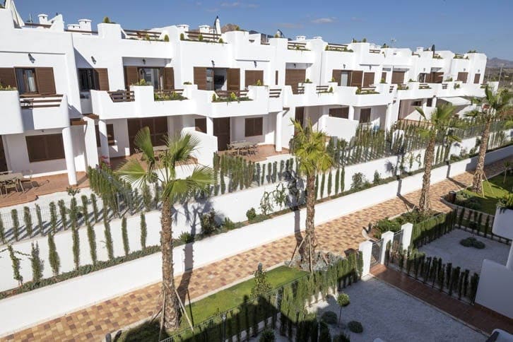 2 chambre Appartement à vendre à San Juan de los Terreros avec piscine garage - 165 000 € (Ref: 9603144)