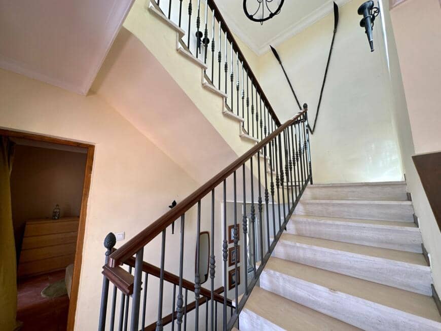 6 bedroom Villa for sale in Villaricos with pool garage - € 275,000 (Ref: 9603145)