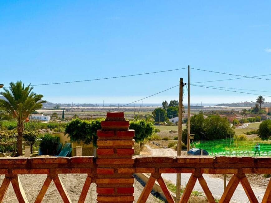 6 bedroom Villa for sale in Villaricos with pool garage - € 275,000 (Ref: 9603145)