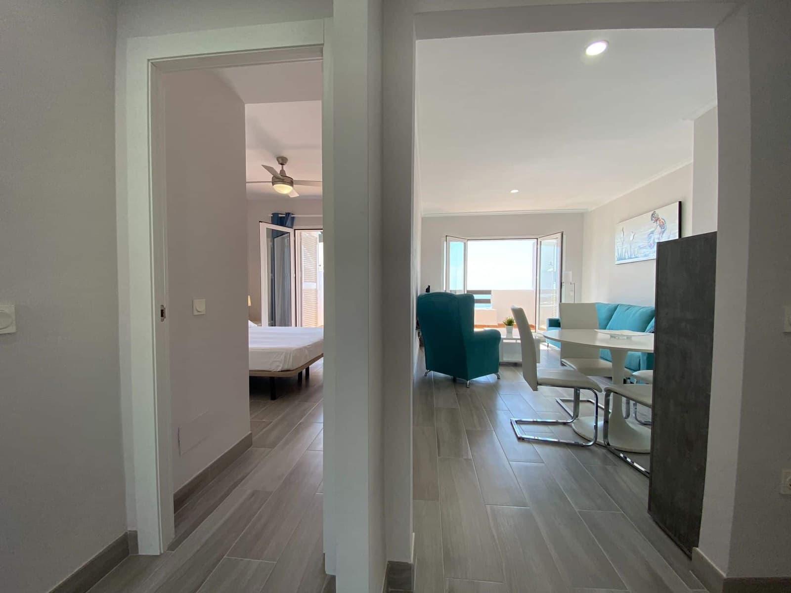 2 bedroom Penthouse for rent in Mojacar with pool garage - € 1,195 (Ref: 9603146)