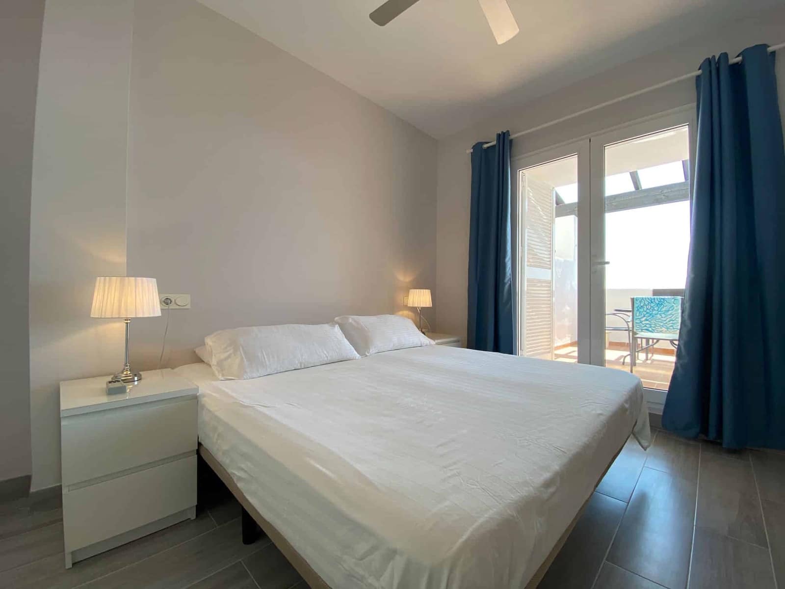 2 bedroom Penthouse for rent in Mojacar with pool garage - € 1,195 (Ref: 9603146)