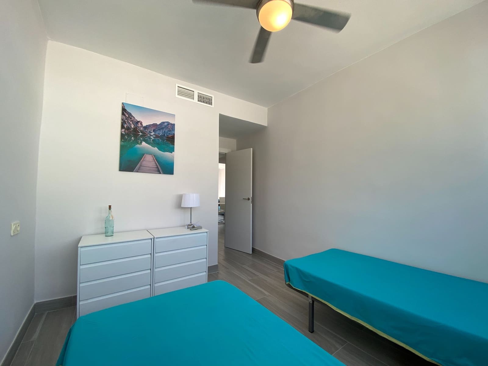 2 bedroom Penthouse for rent in Mojacar with pool garage - € 1,195 (Ref: 9603146)