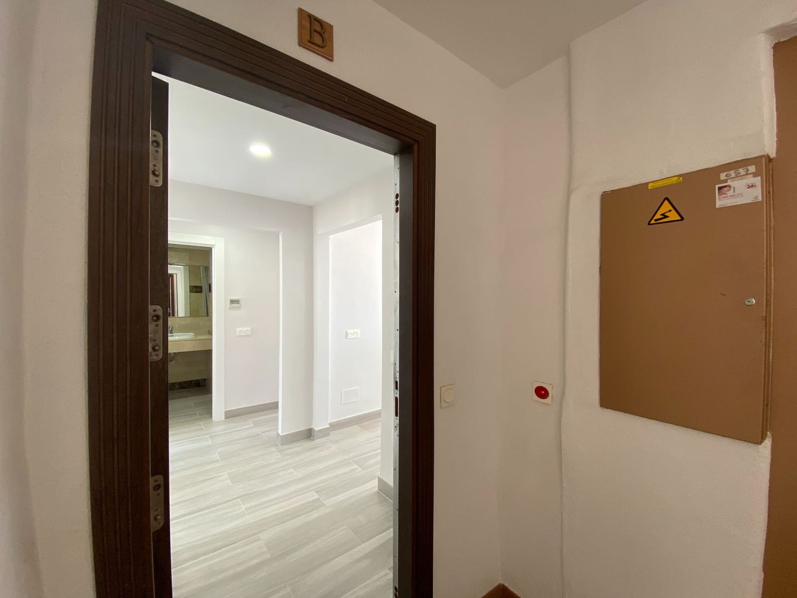 2 bedroom Penthouse for rent in Mojacar with pool garage - € 1,195 (Ref: 9603146)