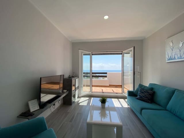 Penthouse de 2 chambres à louer à Mojácar avec piscine garage - 1 195 € (Ref: 9603146)