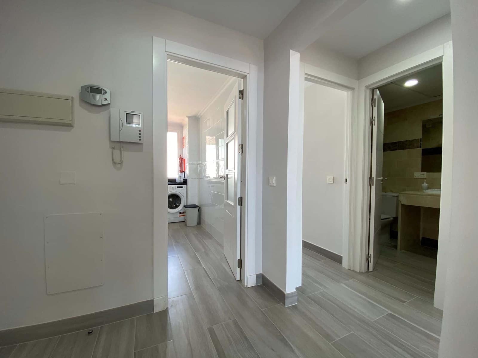 2 Zimmer Penthouse zu vermieten in Mojacar mit Pool Garage - 1.195 € (Ref: 9603146)