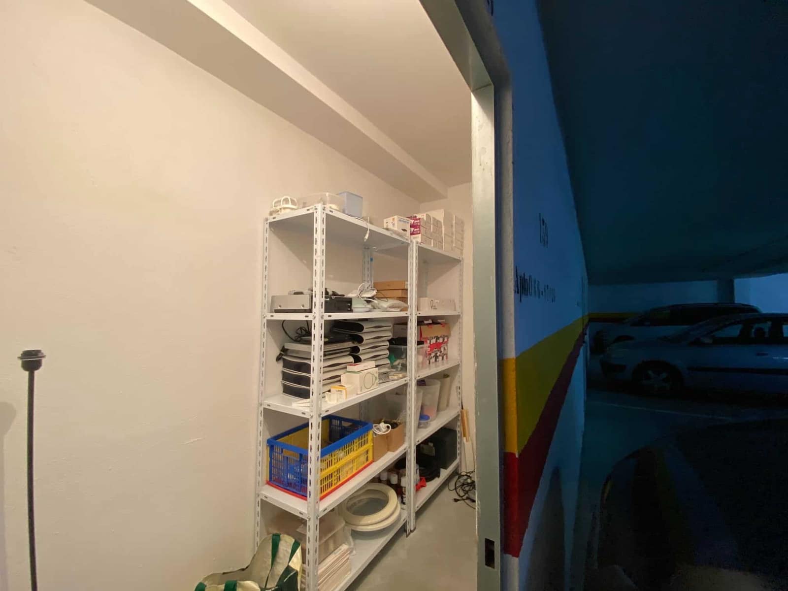 2 Zimmer Penthouse zu vermieten in Mojacar mit Pool Garage - 1.195 € (Ref: 9603146)