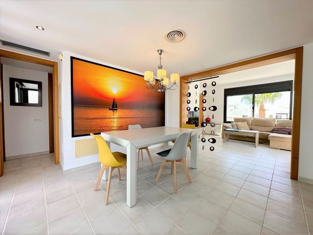 2 Zimmer Penthouse zu vermieten in Mojácar mit Pool Garage - 1.295 € (Ref: 9603147)