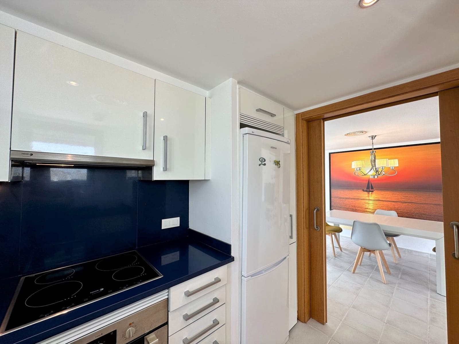 2 bedroom Penthouse for rent in Mojacar with pool garage - € 1,295 (Ref: 9603147)