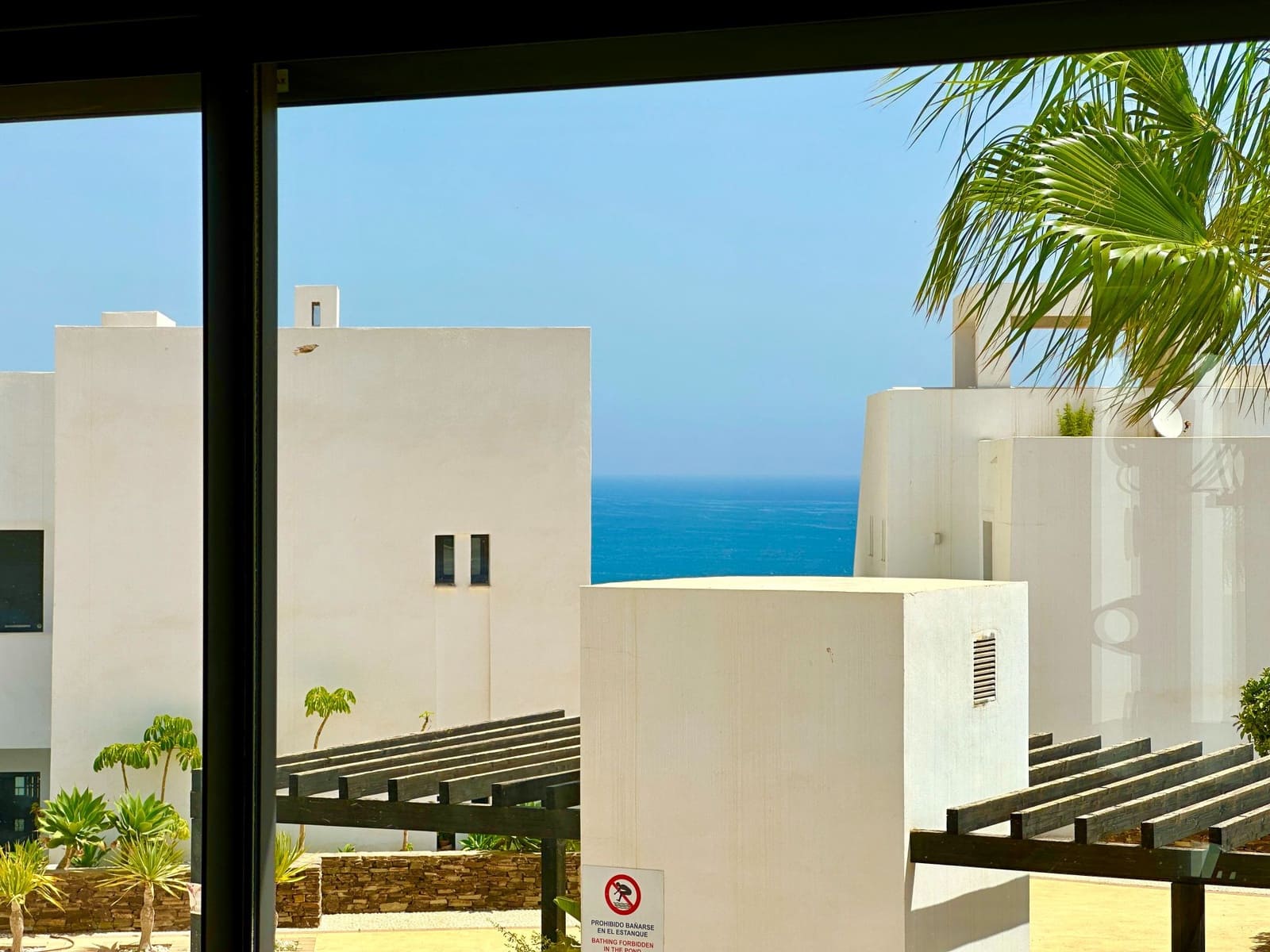 2 bedroom Penthouse for rent in Mojacar with pool garage - € 1,295 (Ref: 9603147)