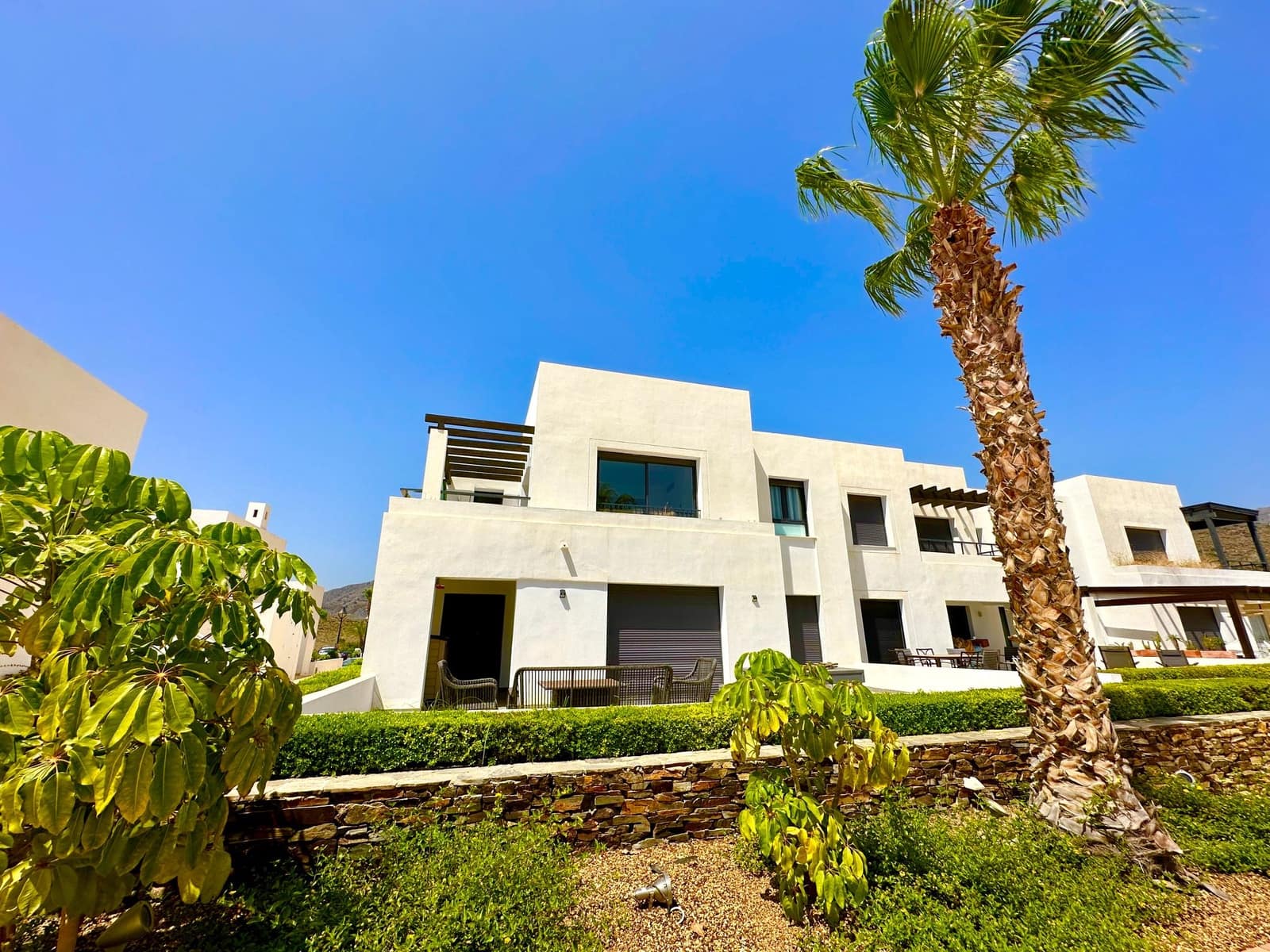 2 bedroom Penthouse for rent in Mojacar with pool garage - € 1,295 (Ref: 9603147)