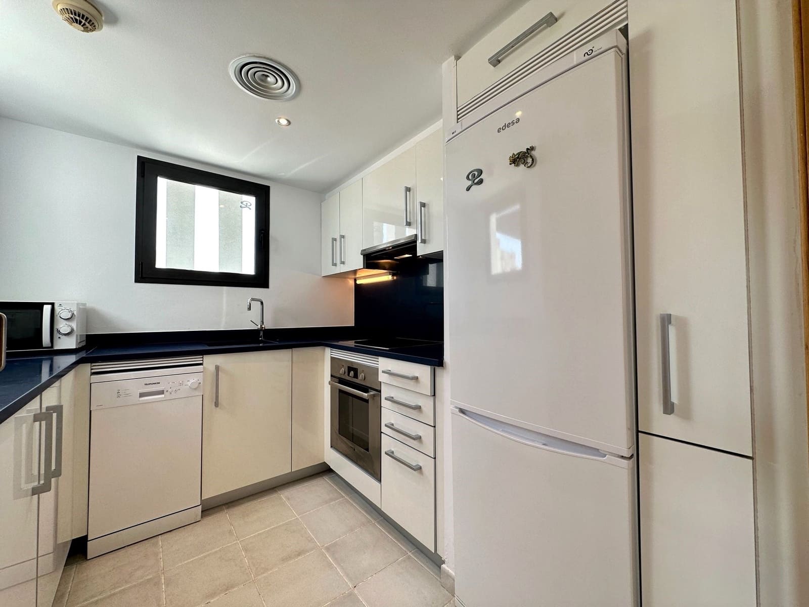 2 Zimmer Penthouse zu vermieten in Mojacar mit Pool Garage - 1.295 € (Ref: 9603147)